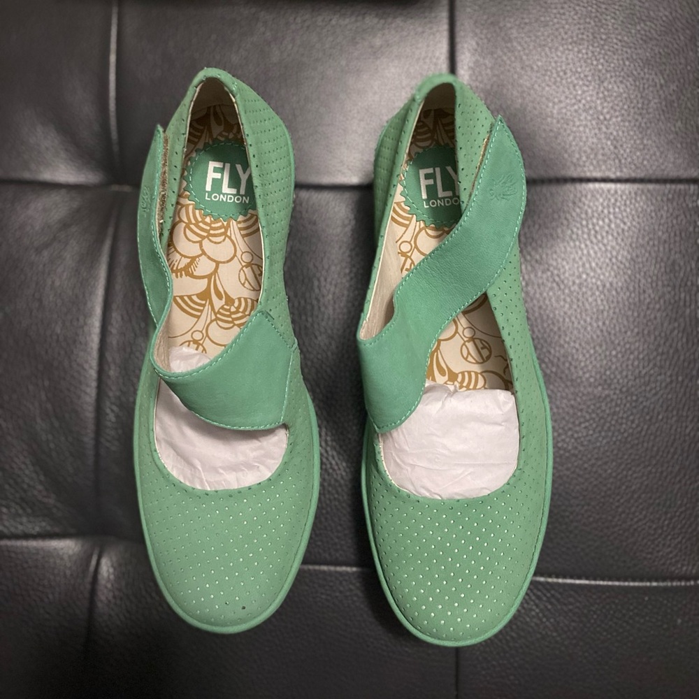 Fly London Yeon - Size 39